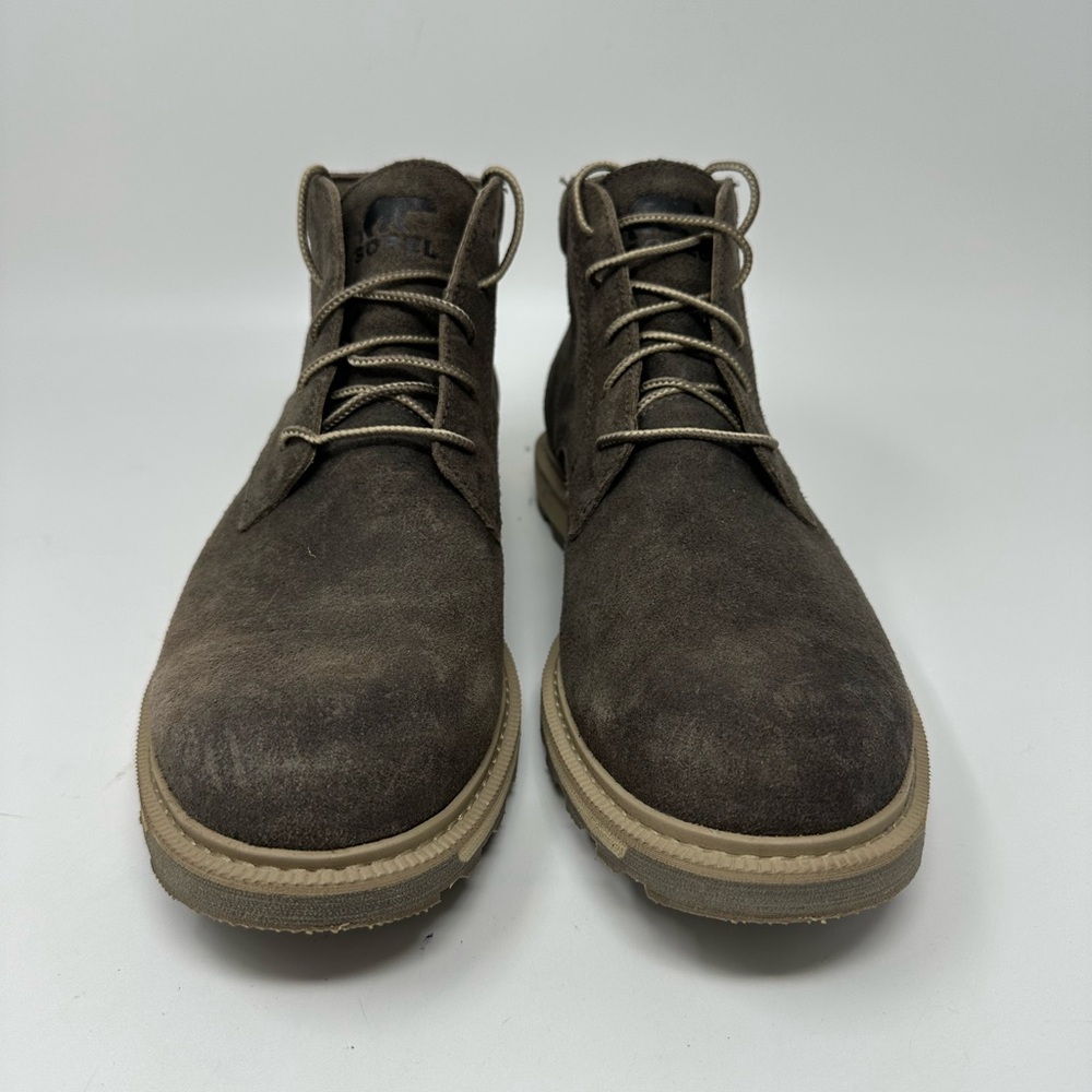 Sorel Madson II Waterproof Chukka Boots Men's Size 8.5 - Picture 7 of 16